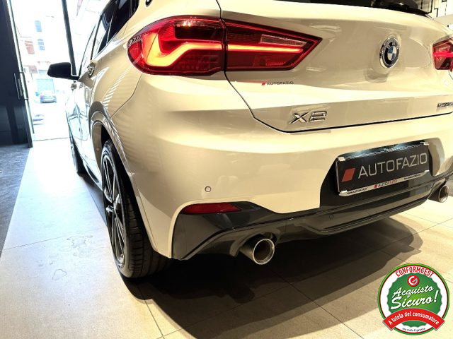 BMW X2 usata, con Climatizzatore