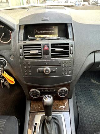 MERCEDES-BENZ C 220 usata, con Immobilizzatore elettronico