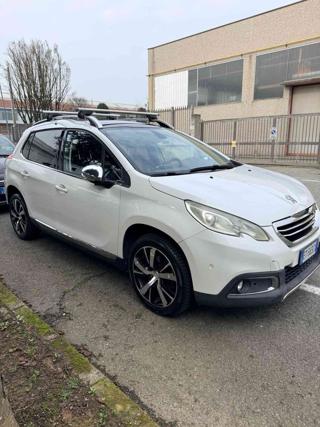 PEUGEOT 2008 usata, con Alzacristalli elettrici