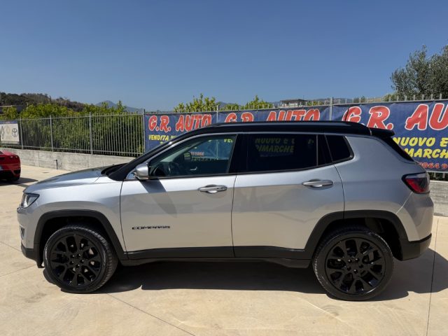 JEEP Compass usata, con Autoradio