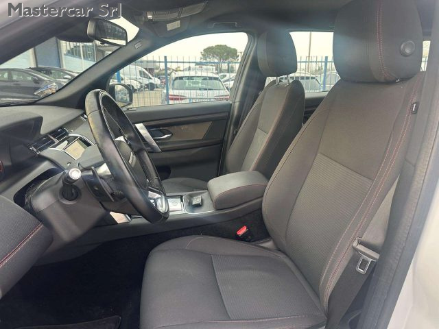 LAND ROVER Discovery Sport usata, con ESP