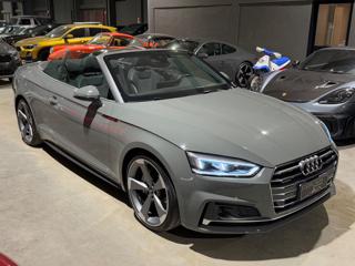 AUDI A5 usata, con Antifurto