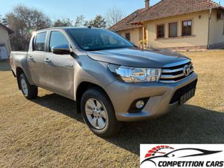 TOYOTA Hilux 2.4D-4D 4WD Double Cab ACTIVE PDC USB GANCIO
