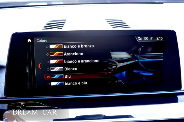 BMW 520 usata, con ESP