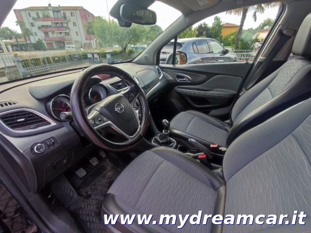 OPEL Mokka usata, con Climatizzatore