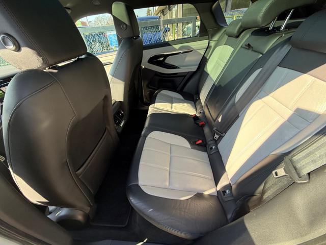 LAND ROVER Range Rover Evoque usata, con Sedile posteriore sdoppiato