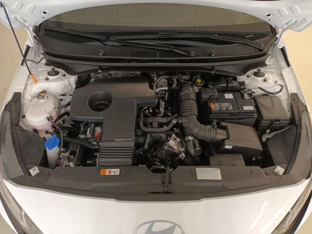 HYUNDAI i20 usata, con Fendinebbia