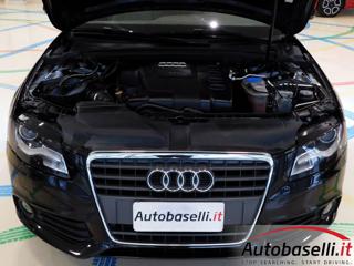 AUDI A4 usata, con Fari LED