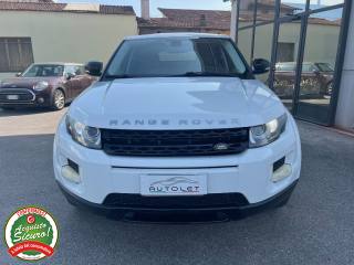 LAND ROVER Range Rover Evoque usata, con Airbag