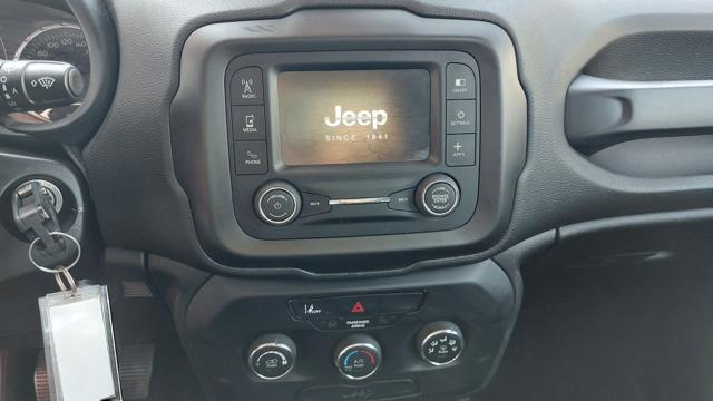 JEEP Renegade usata, con Cruise Control