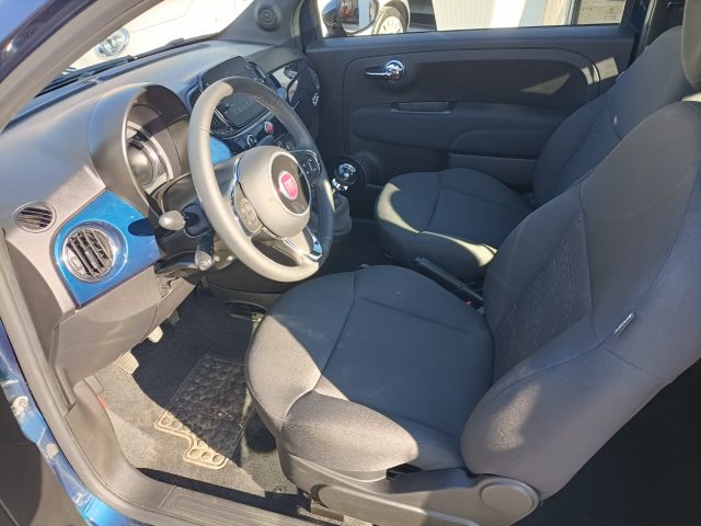 FIAT 500 usata, con Cruise Control