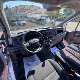 FORD Transit Custom usata, con Controllo trazione