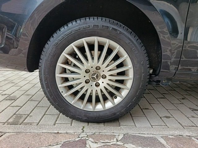 MERCEDES-BENZ Vito usata, con Autoradio