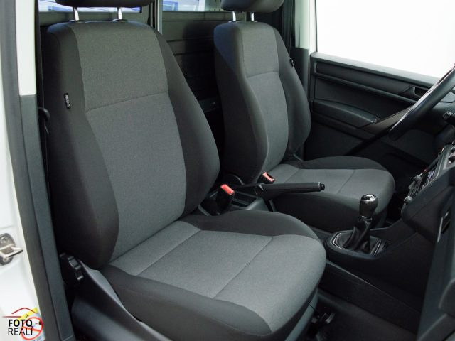 VOLKSWAGEN Caddy usata, con Cronologia tagliandi