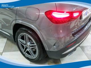 MERCEDES-BENZ GLA 200 usata, con Interni in pelle
