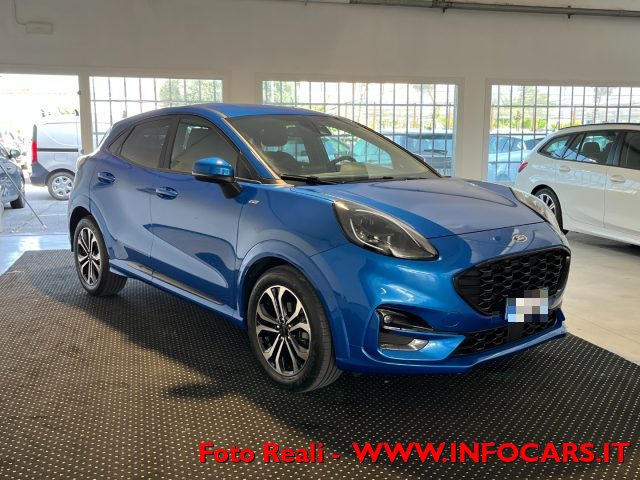 FORD Puma usata, con ABS