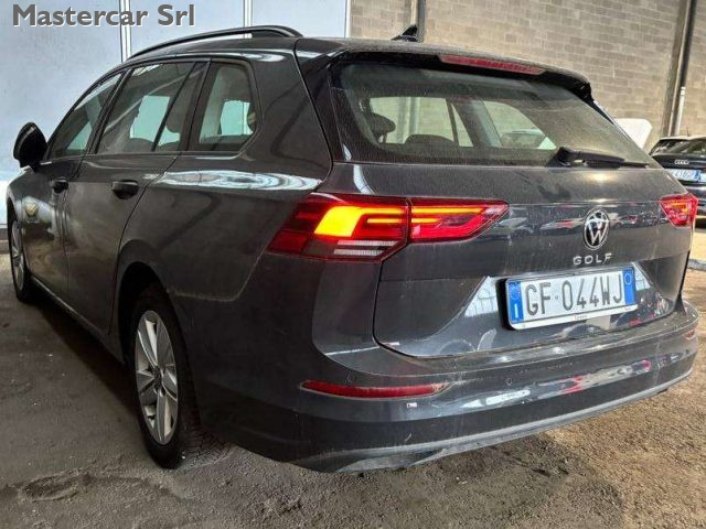 VOLKSWAGEN Golf Variant usata, con Airbag laterali