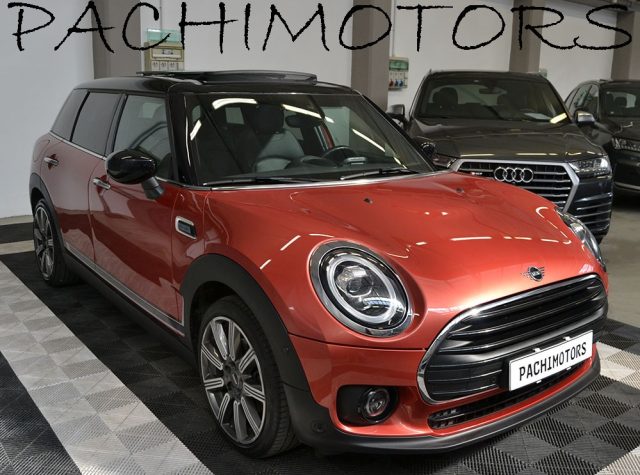 MINI Clubman usata, con Immobilizzatore elettronico