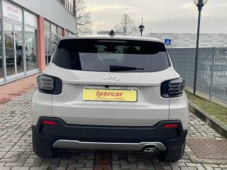 JEEP Avenger usata, con Autoradio