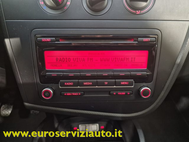 SEAT Leon usata, con Luci diurne