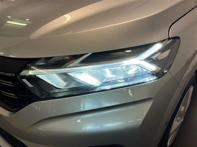 DACIA Sandero usata, con Fendinebbia