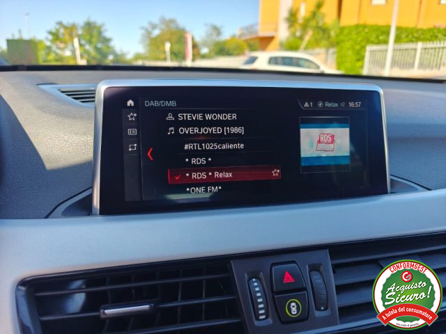 BMW X1 usata, con Cruise Control