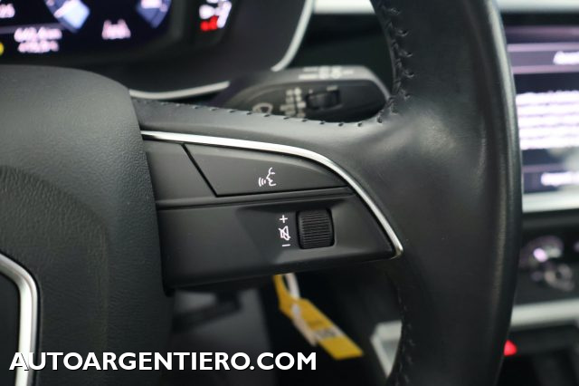 AUDI Q3 usata, con Touch screen