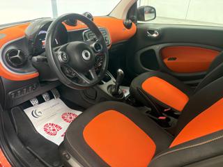 SMART ForTwo usata, con Chiusura centralizzata