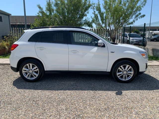 MITSUBISHI ASX usata, con Airbag Passeggero
