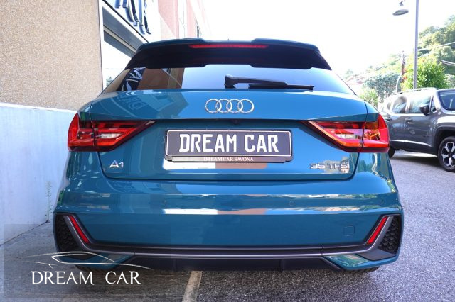 AUDI A1 usata, con Airbag Passeggero