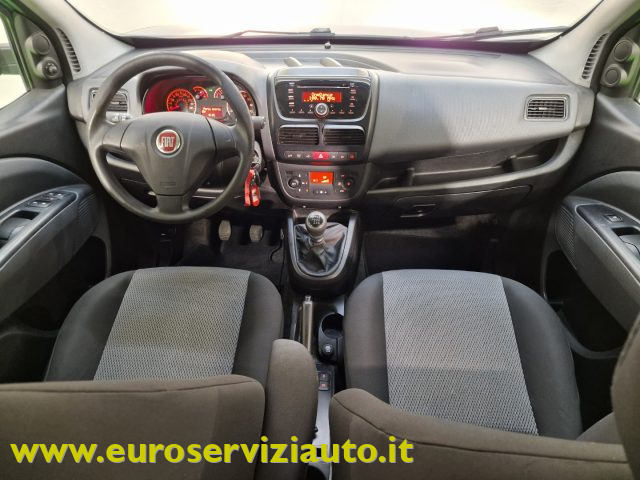 FIAT Doblo usata, con Specchietti laterali elettrici