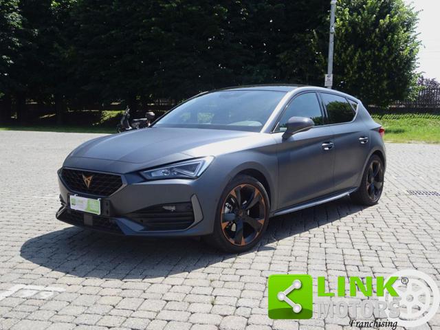 CUPRA Leon usata, con Tettuccio apribile