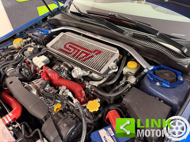 SUBARU Impreza usata, con ESP