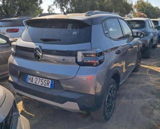 CITROEN E-C3 usata, con Airbag Passeggero