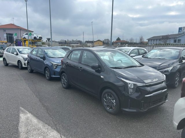 KIA Picanto usata, con ABS