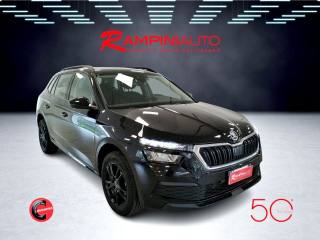 SKODA Kamiq usata 3