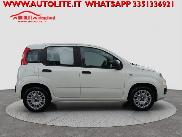 FIAT Panda usata, con Boardcomputer