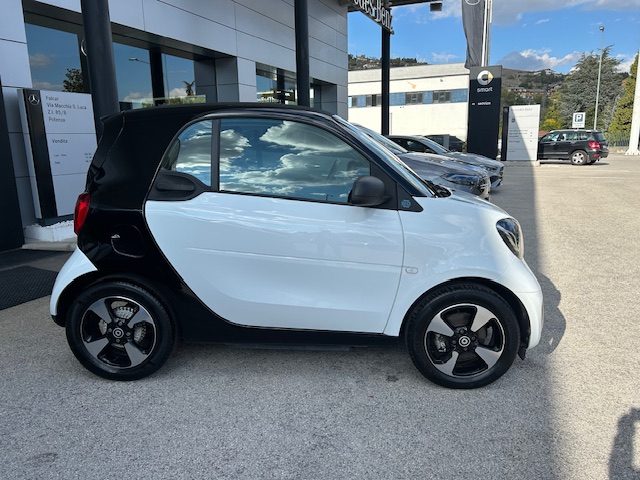 SMART ForTwo usata, con Alzacristalli elettrici
