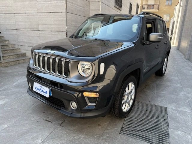 JEEP Renegade usata, con ABS