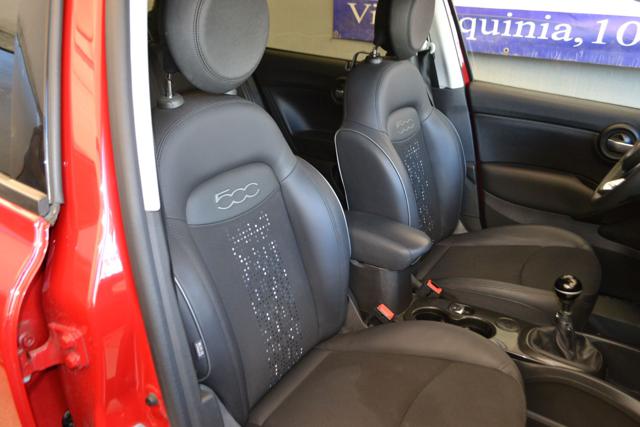 FIAT 500X usata, con Park Distance Control