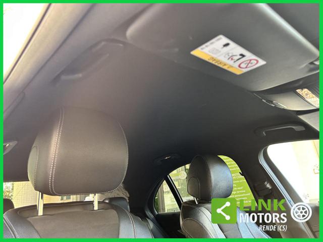 MERCEDES-BENZ E 220 usata 43