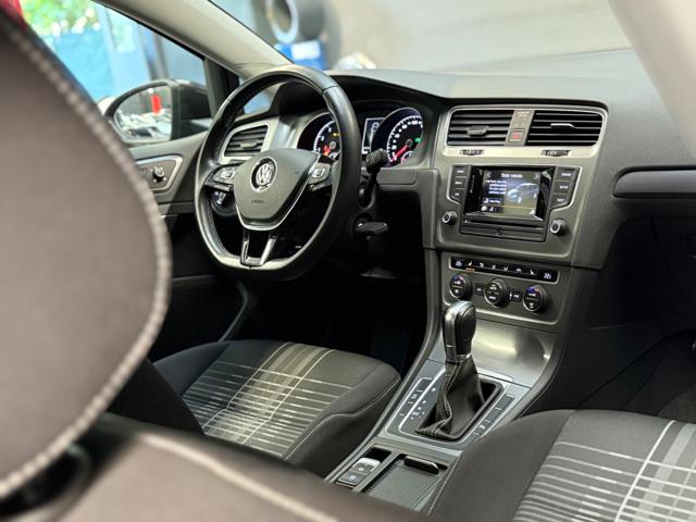 VOLKSWAGEN Golf Variant usata, con Controllo trazione