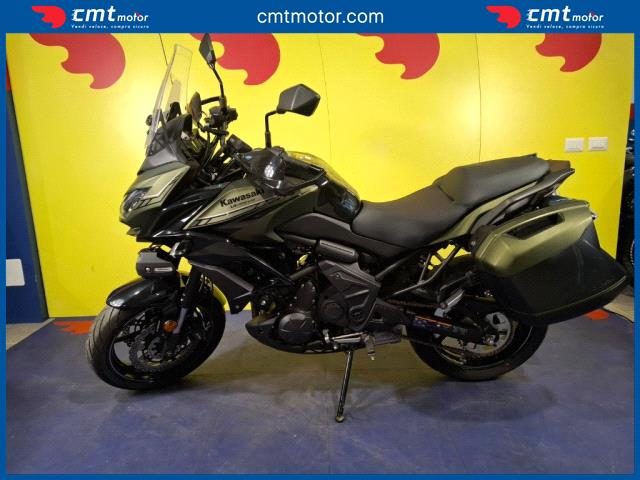 KAWASAKI Versys 650 usata 2