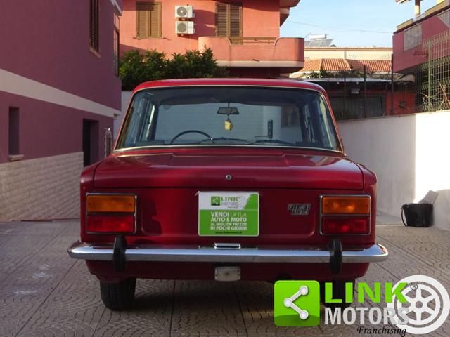 FIAT 124 Berlina usata 5