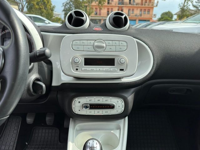 SMART ForFour usata, con Cruise Control