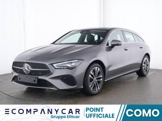 MERCEDES-BENZ CLA 180 Automatic Shooting Brake Progressive Line