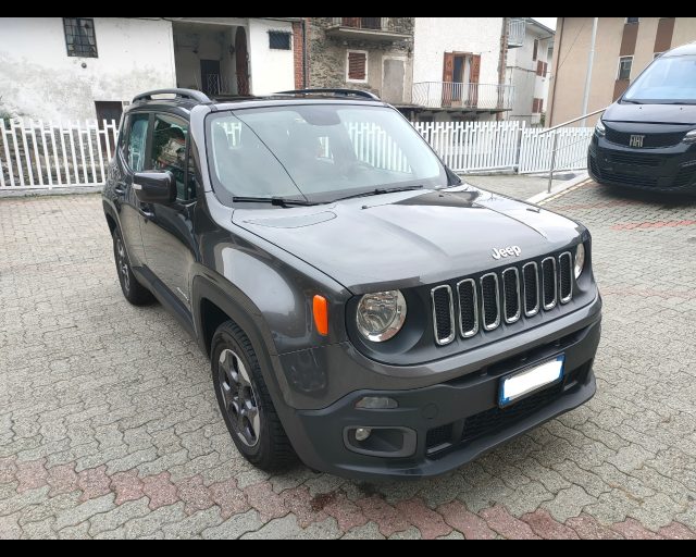 JEEP Renegade usata, con Airbag laterali