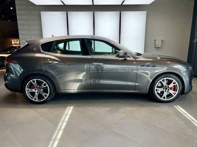 MASERATI Levante usata, con Boardcomputer
