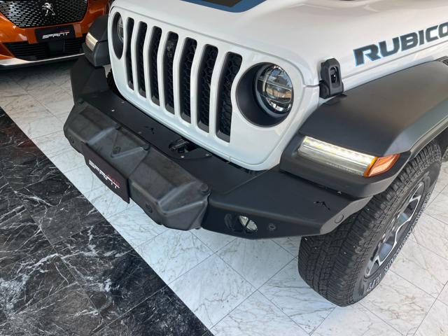 JEEP Wrangler usata, con Controllo automatico clima