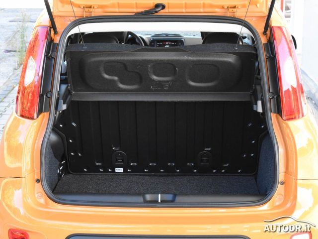 FIAT Panda usata, con Fendinebbia